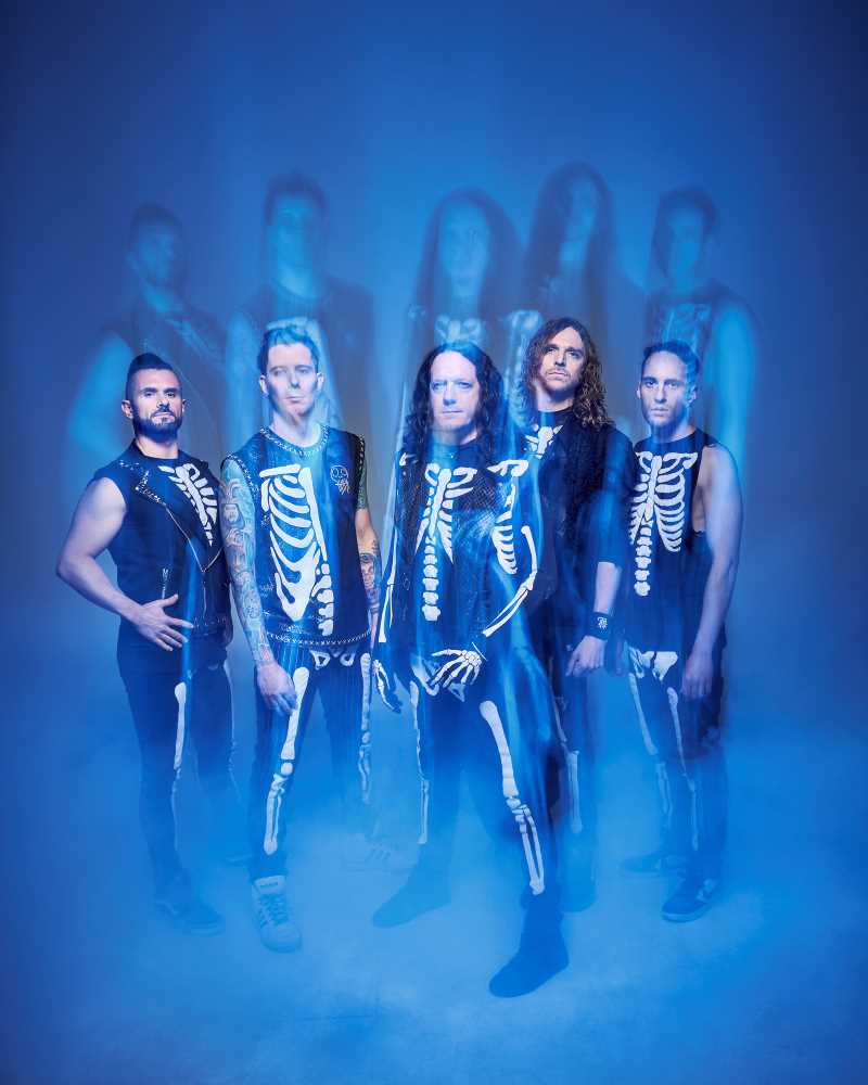 Anuncio del nuevo álbum de Trick Or Treat para abril de 2025