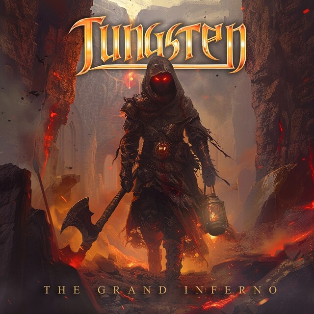 Tungsten y el forjamiento musical de “The Grand Inferno”