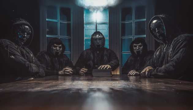 Voidfallen presenta su nuevo single «Branding Of Souls»