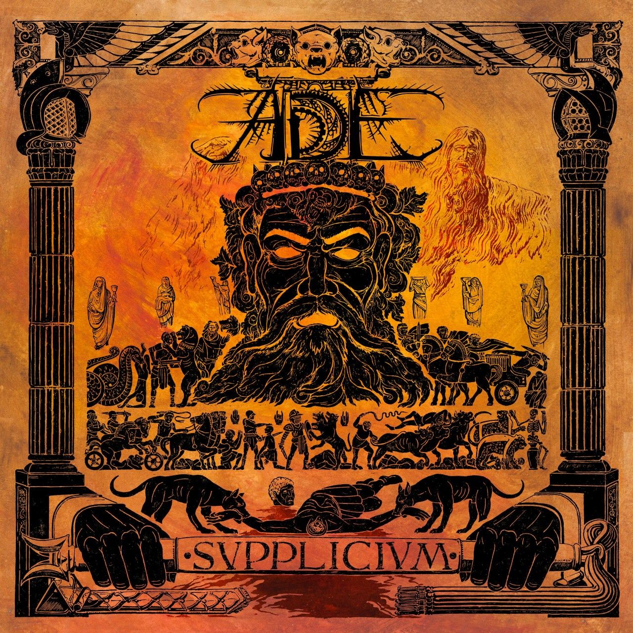 ADE presenta el single “Ad Bestias!”