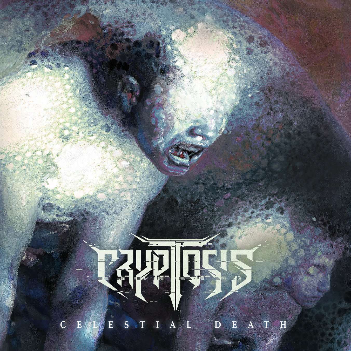 Los holandeses Cryptosis regresan con un nuevo álbum  titulado “Celestial Death”
