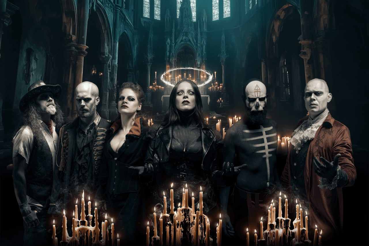 Deathless Legacy lanzará su nuevo álbum “Damnatio Aeterna” el 7 de marzo de 2025