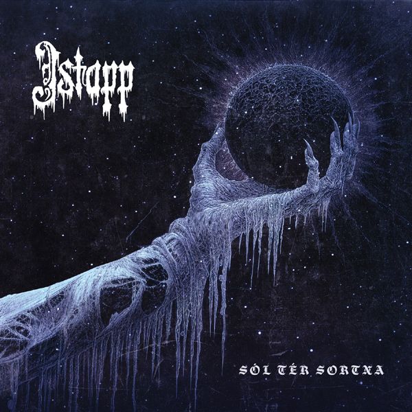 La banda de sueca de black metal melódico Istapp, nos presenta el lyric video de su single “Storm Av Is”,
