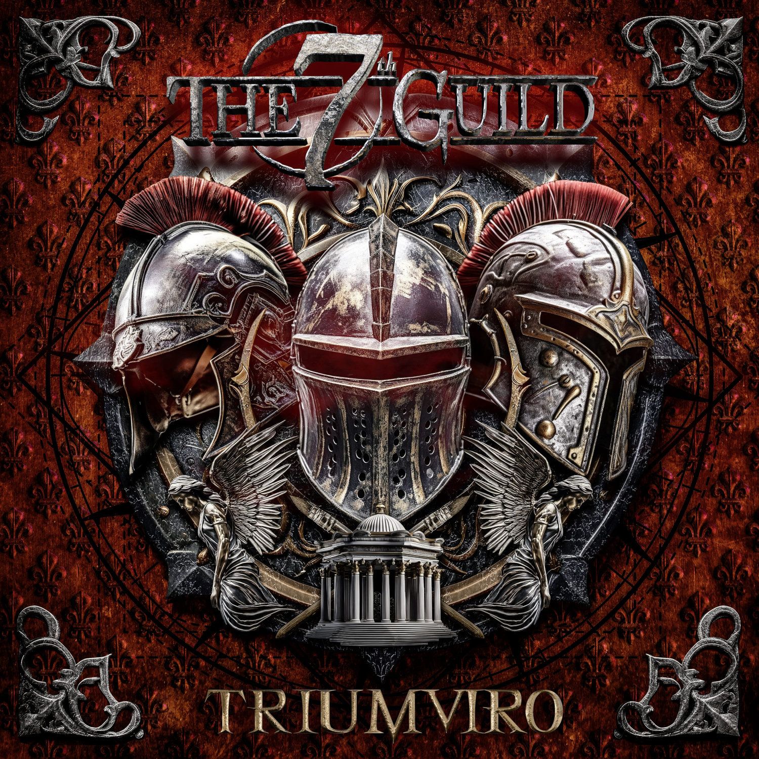 The 7th Guild nos presenta su single «Holy Land»