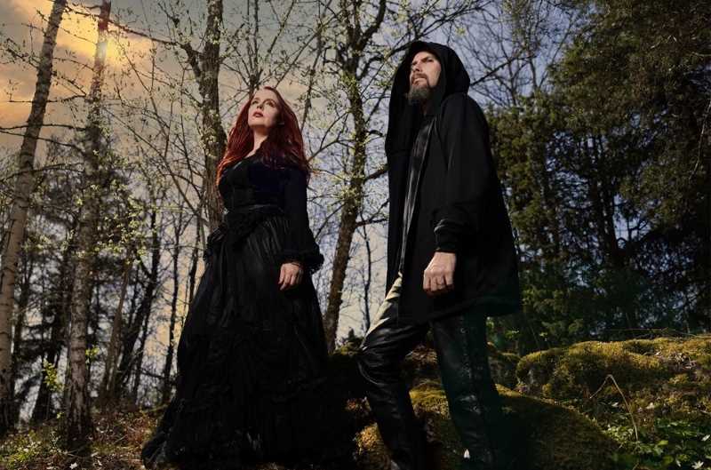 Angelic Foe presenta su lyric video de la canción «Avnas»