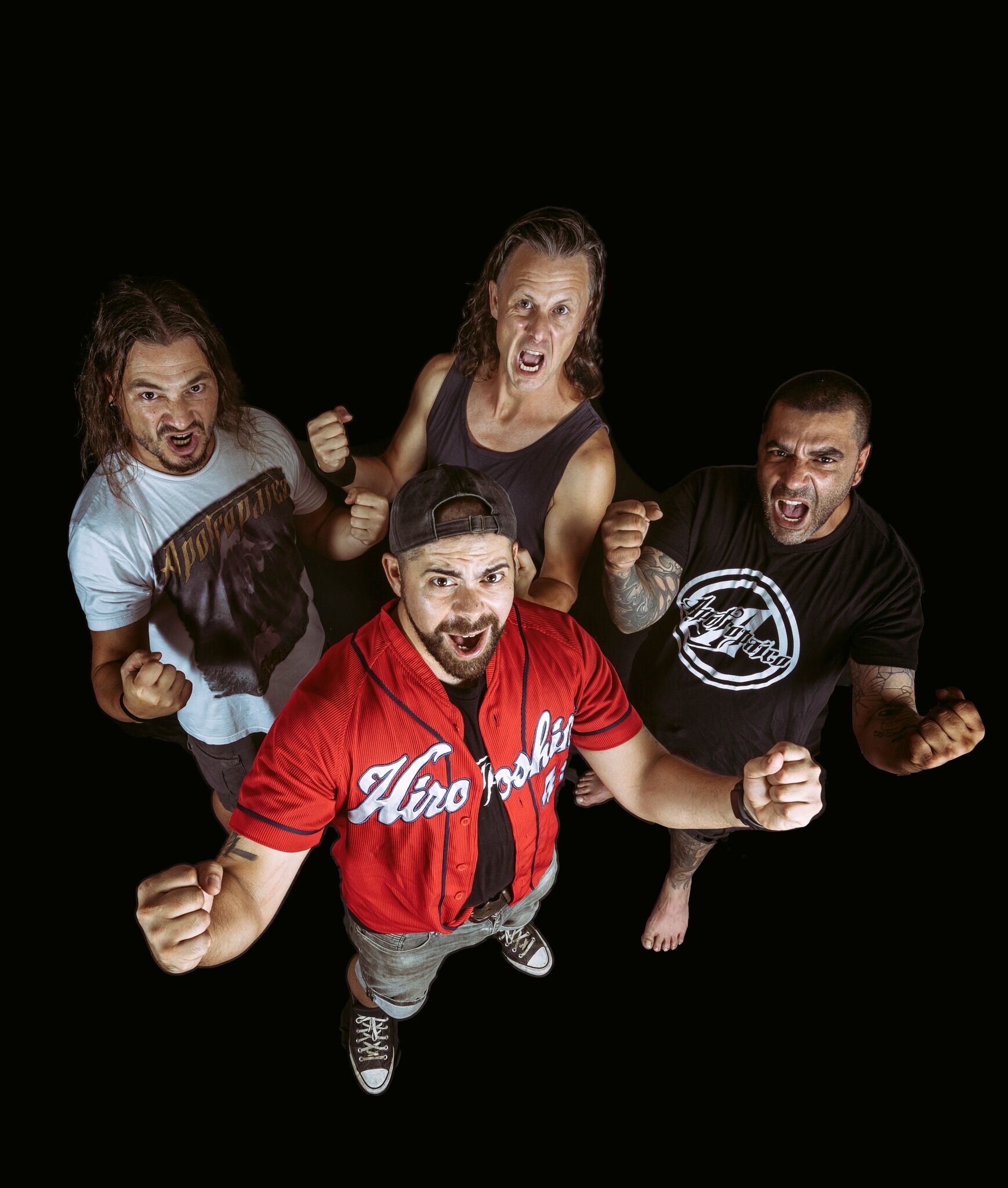 Próximo estreno de la banda thrasher ibicense Apotropaico