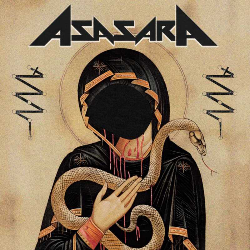 Asasara presenta su Ep llamado «777»