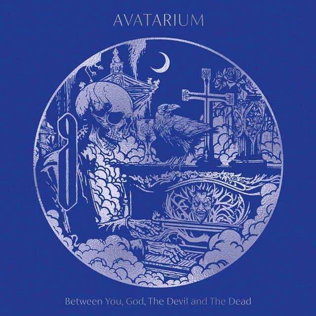 Avatarium y el surrealista limbo en “Between You, God, the Devil and the Dead”