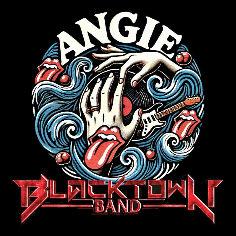 Blacktown publica una versión de «Angie» de los Rolling Stones