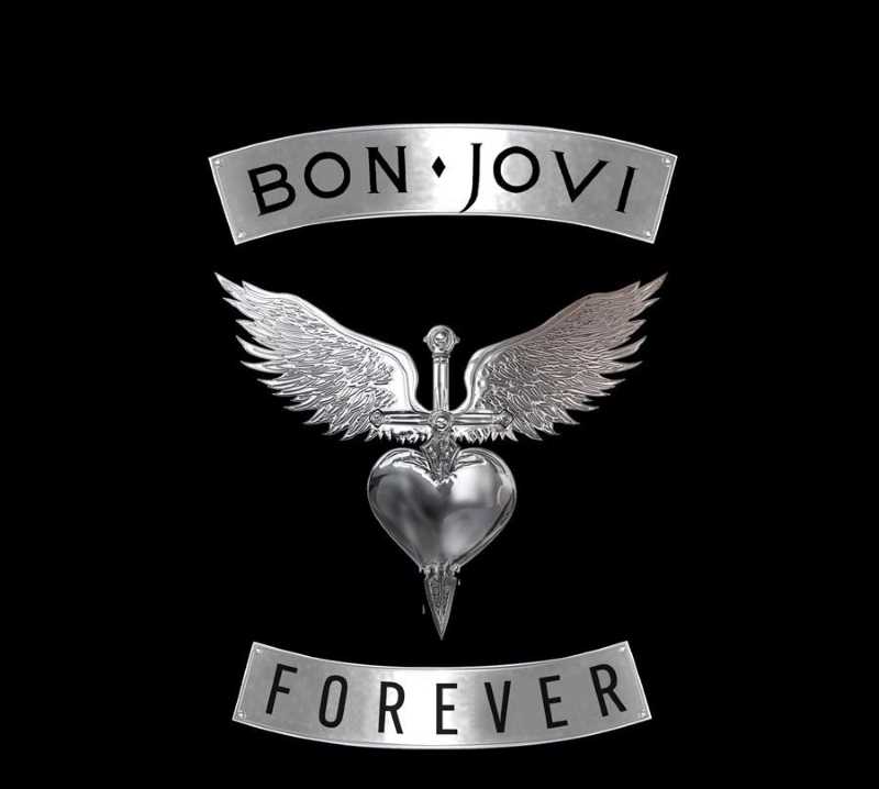 Bon Jovi presenta su nueva antología llamada «Forever»