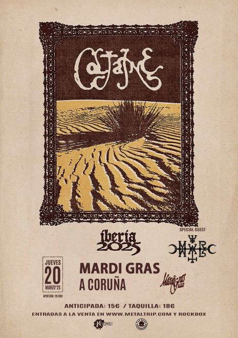 Coltaine en A Coru&ntilde;a