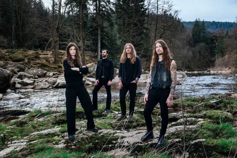 Fechas españolas de la gira de los Coltaine