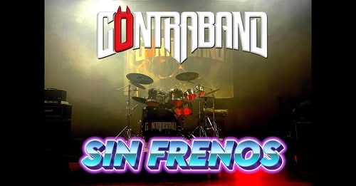 Cöntraband presenta single con la colaboración del cantante de Stop Stop