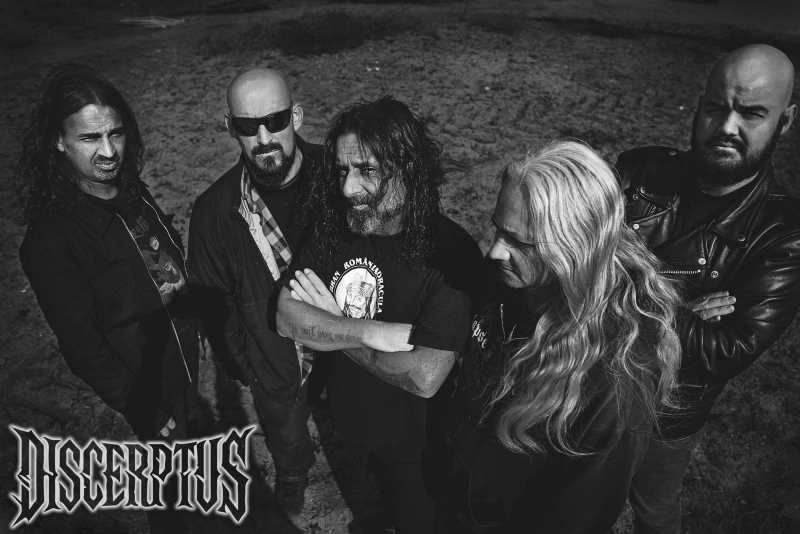 Single debut de los Discerptus llamado «Sunrise»