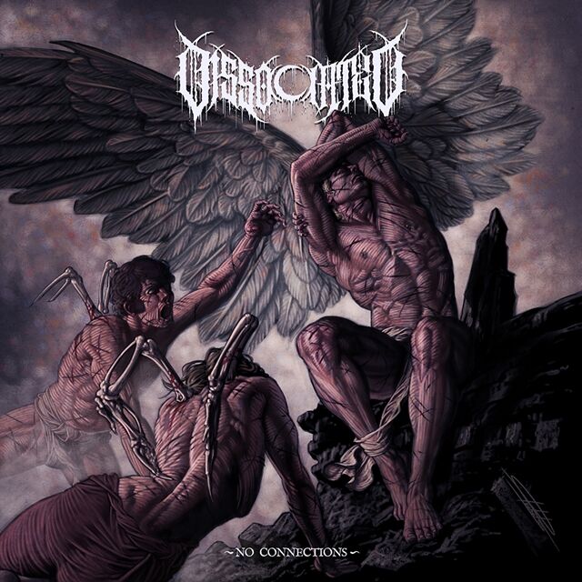 Nuevo EP de la banda de Metalcore DIssociated