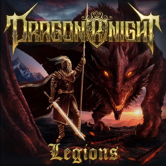 Dragonknight y la especial fantasía de «Legions»