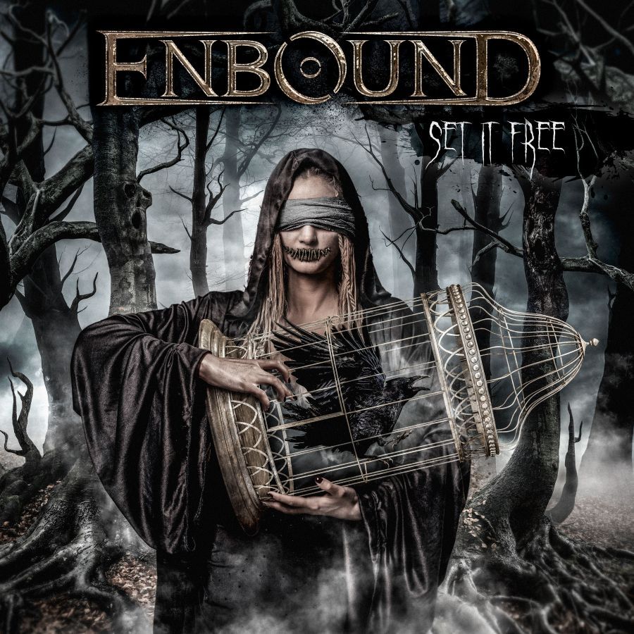 Los power metaleros suecos Enbound nos presentan su nuevo single «Maximize»