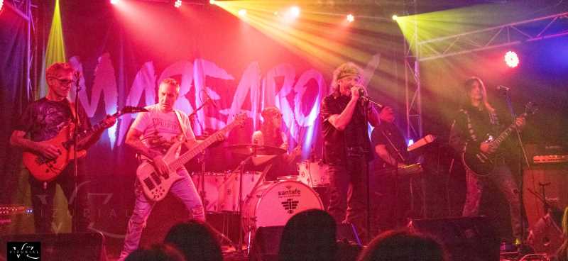 Excalibur celebró su 40 aniversario en Alicante el 28 de diciembre