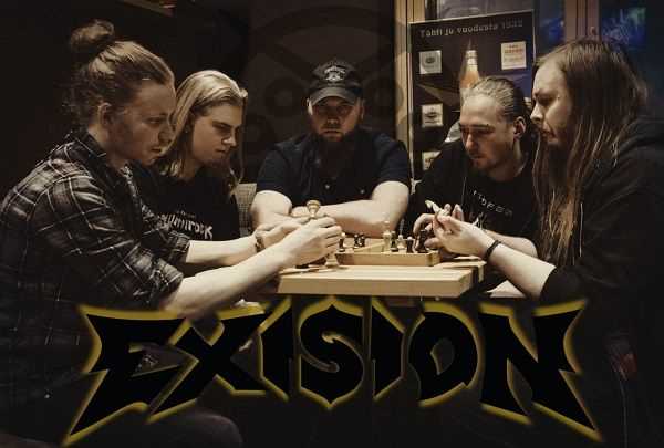 Conocemos a los finlandeses Exision y su segundo disco “Uhreina Ajass”