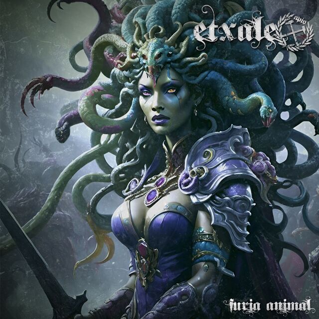Videoclip de Etxale Apio previo a su inminente álbum «Furia Animal»
