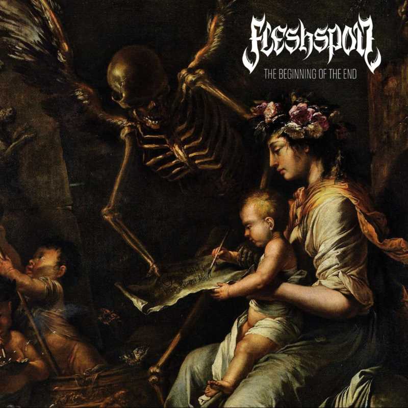 Los americanos Fleshspoil presentan su debut discográfico