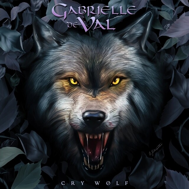 Próximo Disco de Gabrielle del Val