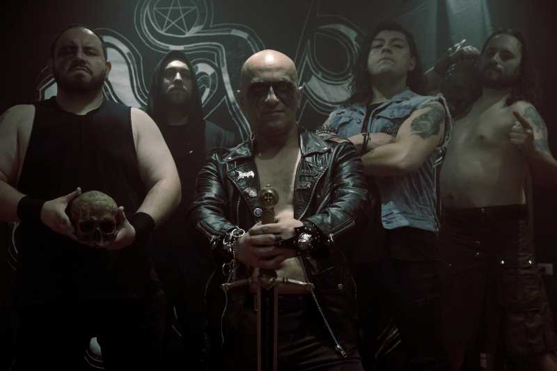 Se presenta Hexen, la banda chilena de Heavy Metal tradicional con su nuevo álbum