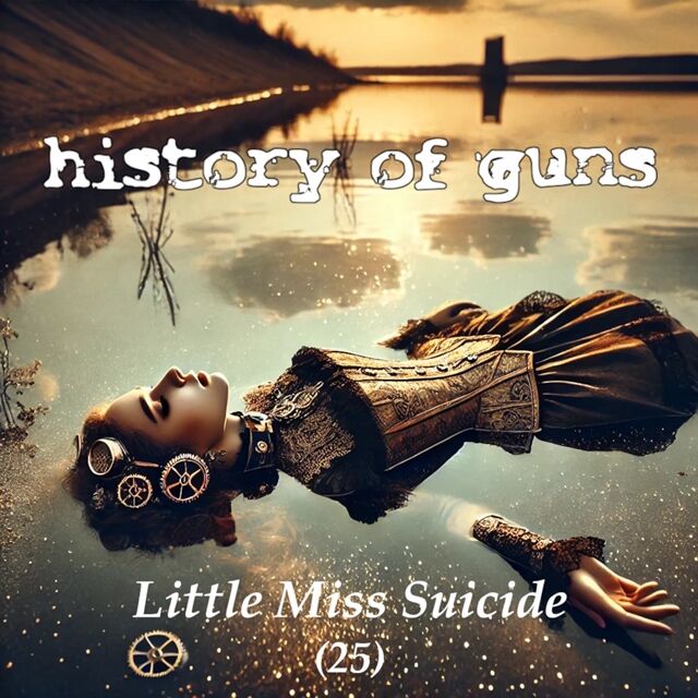 Remasterización del primer trabajo musical de History of Guns