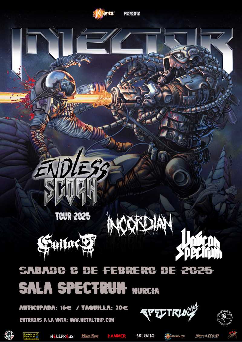 Injector en Murcia