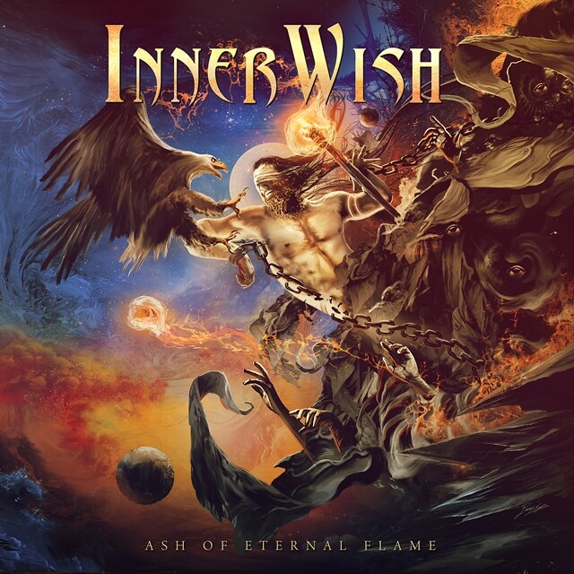 Innerwish y las llamas primordiales en “Ash of Eternal Flame”