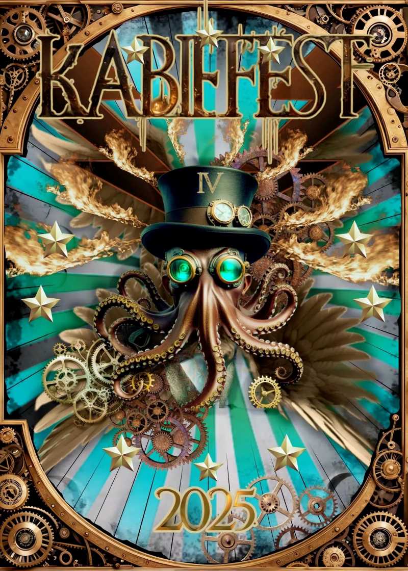 Avance del cartel y detalles del Kabiefest 2026