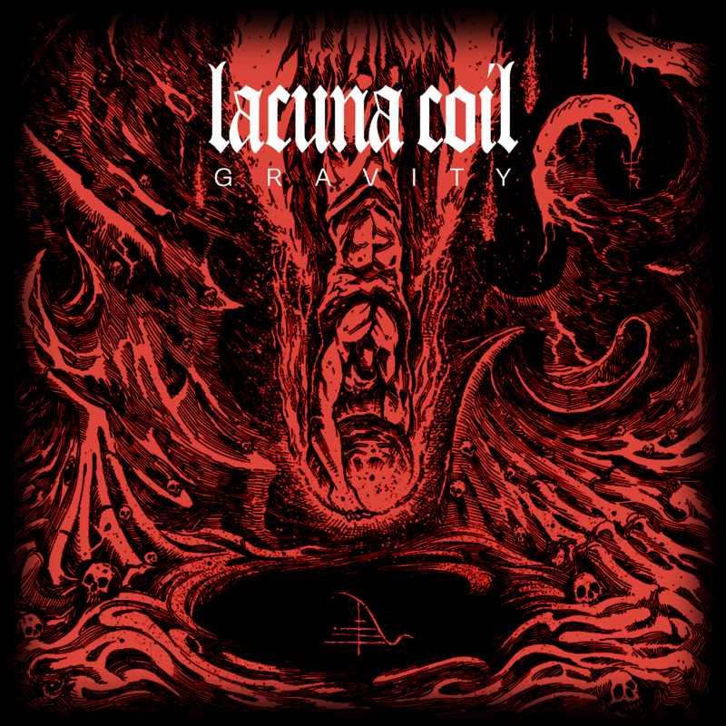 Estreno de «Gravity», el nuevo single de Lacuna Coil
