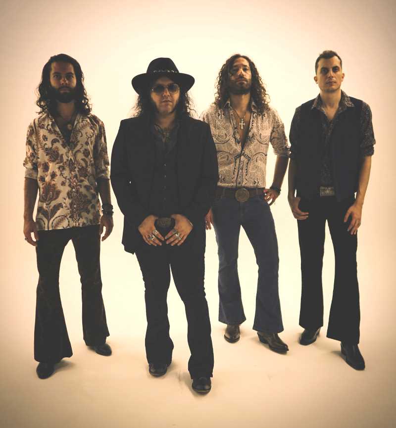 Leadfeather publica su power ballad «Why»