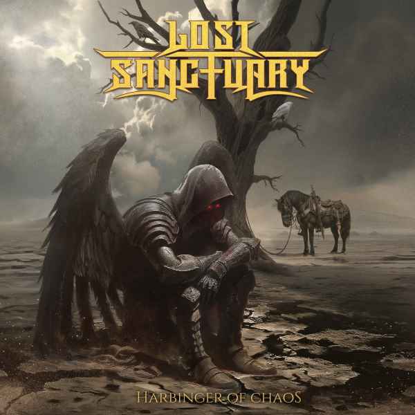 Lost Sanctuary han anunciado un nuevo álbum de estudio. “Harbinger Of Chaos” se lanzará en CD y digitalmente el 28 de febrero de 2025