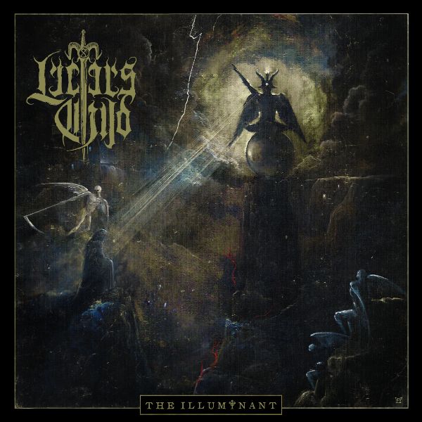 Nuevo disco de Lucifer’s Child y detalles del mismo