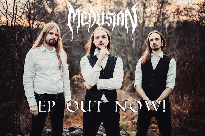 Los suecos Medusian presentan su EP llamado «Library»