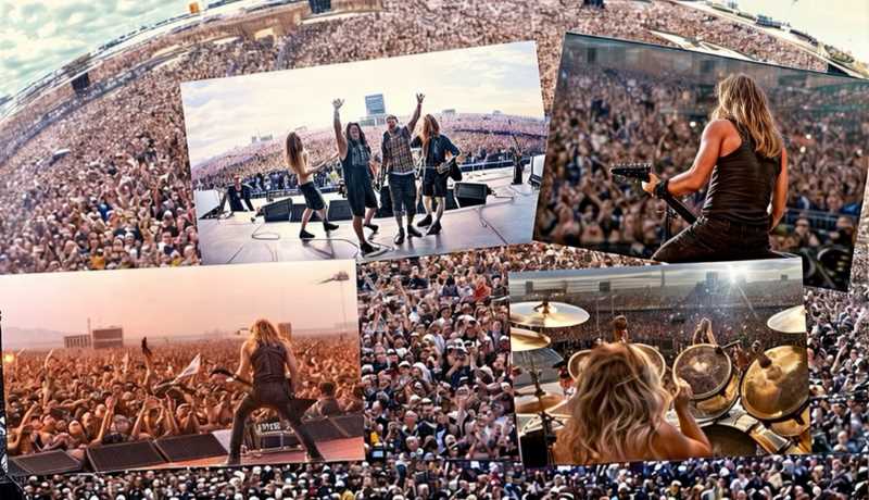 Monster Of Rock 1991: El Concierto que acabó con Rusia y La Unión Soviética