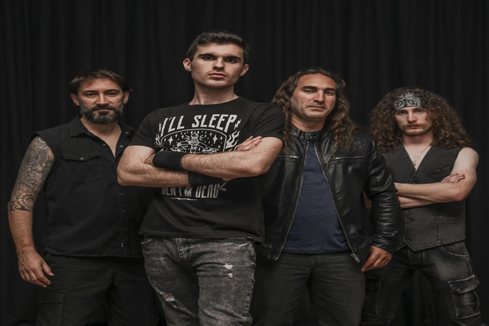 Night Dream estrena “Love and Dread” con la colaboración de Kat Môntz