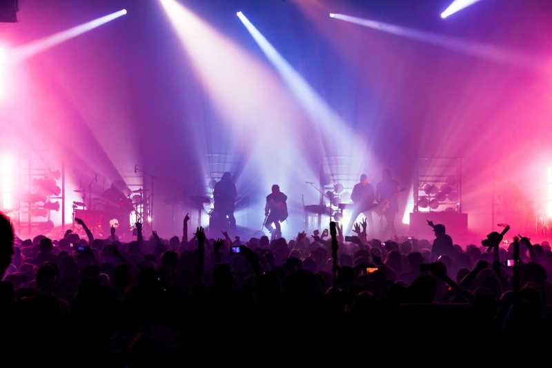 Nine Inch Nails confirmados al Graspop Metal Meeting 2025