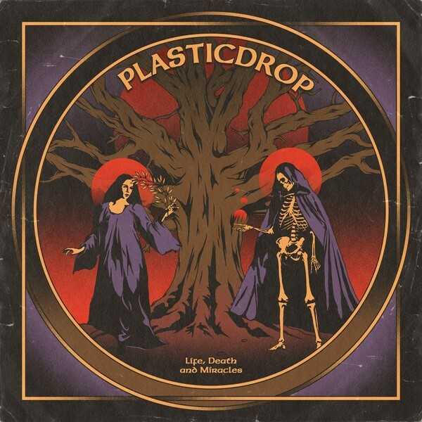 Los italianos Plasticdrop presentan su disco llamado «Life, Death and Miracles»
