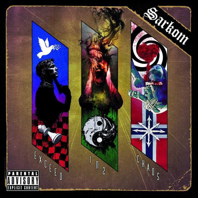 Sarkom presentan su nueva entrega «Exceed In2 Chaos»