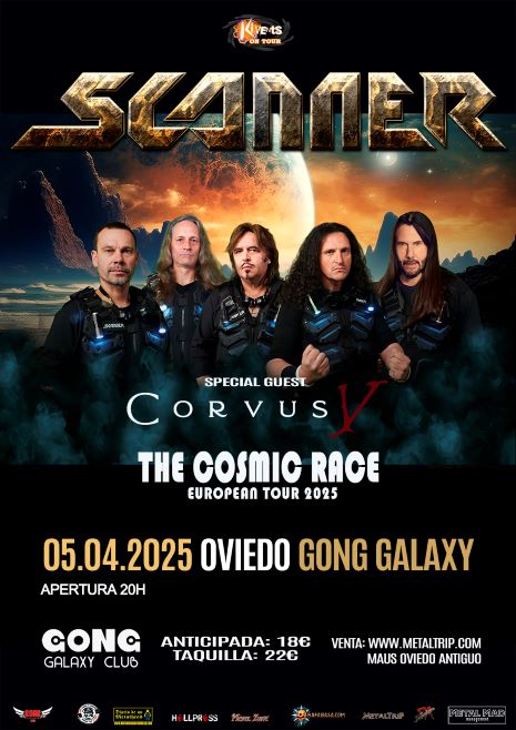 Scanner en Oviedo