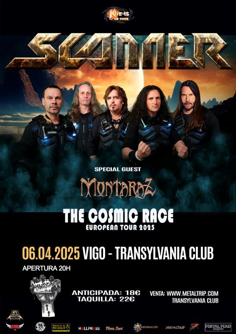Scanner en Vigo