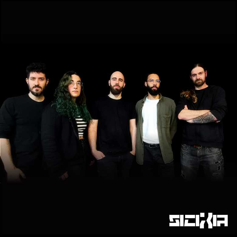 Conocemos a los gallegos Sicixia, que debutan con su EP «Cascallos»