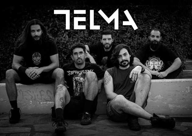 Los griegos Telma presentan single titulado «Belly Of The Beast»