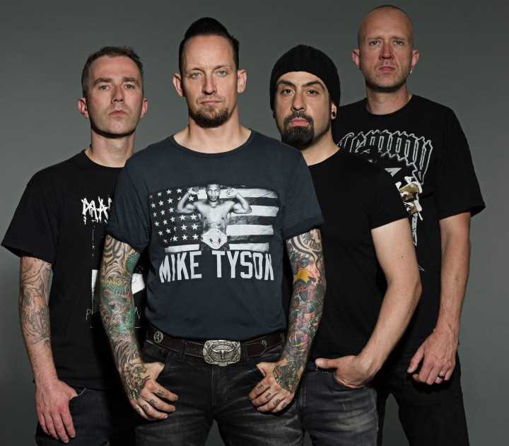 Volbeat anuncia nuevo disco para 2025
