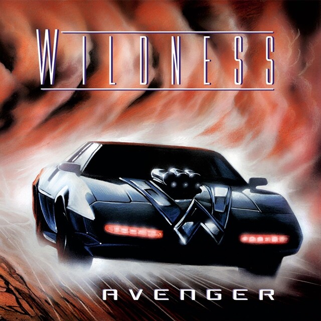 Wildness y la persecución rockera en «Avenger»