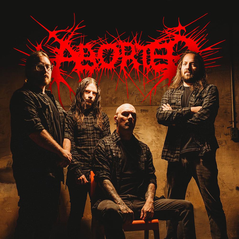 Aborted ha lanzado el single inédito “The Pain, Will Be Exquisite”.
