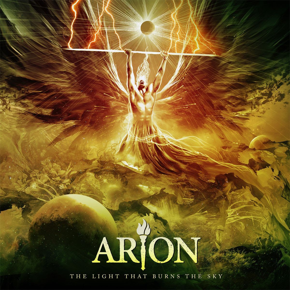 Arion nos presentan el video de su tema “The Light That Burns The Sky”