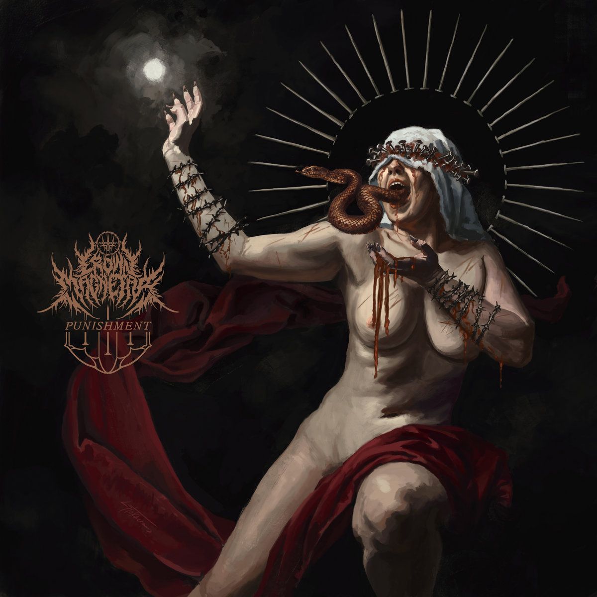Crown Magnetar nos presentan su single “Bringer Of Dead Light”